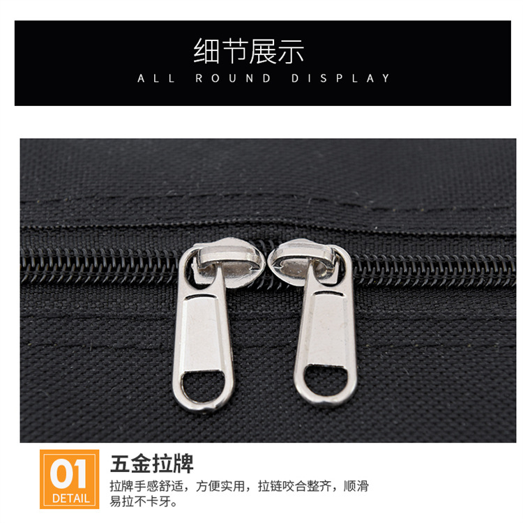 Foldable travel luggage with wheels, 158L capacity