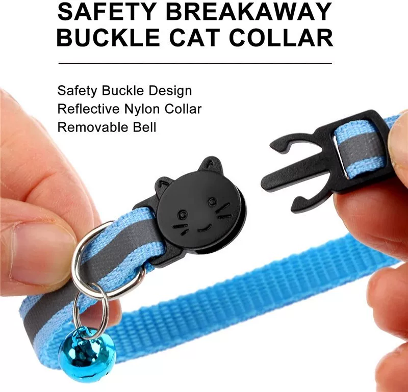Pet GPS Tracker Collar for Cats and Dogs