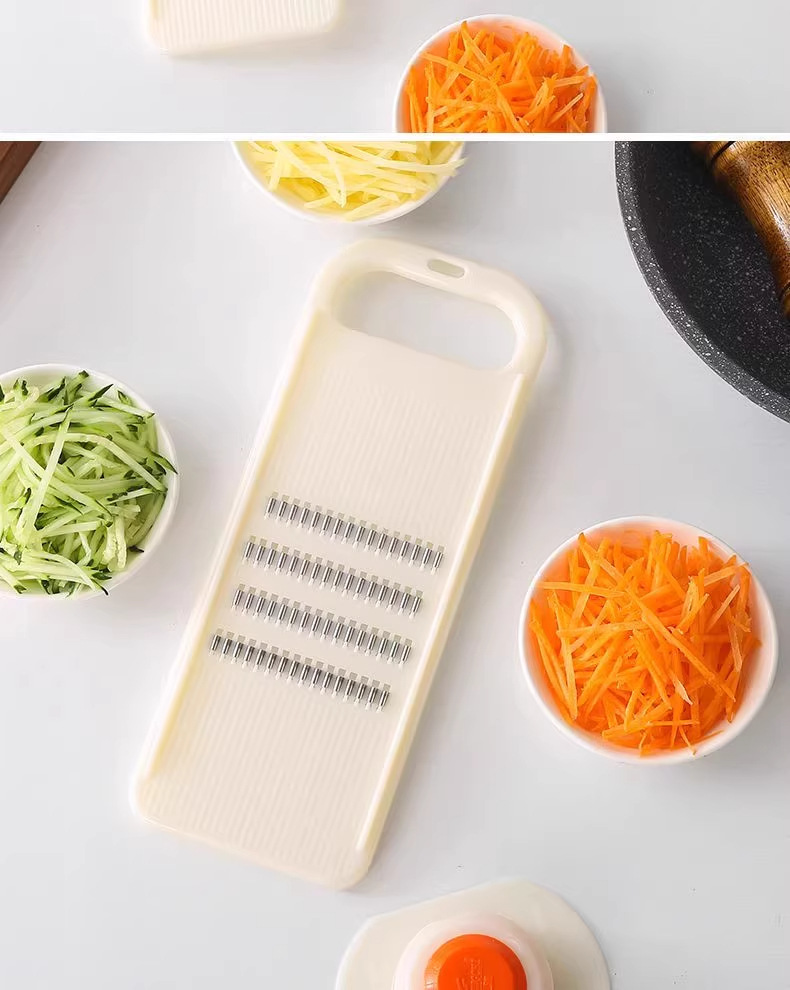 Multifunctional kitchen grater, potato shredder