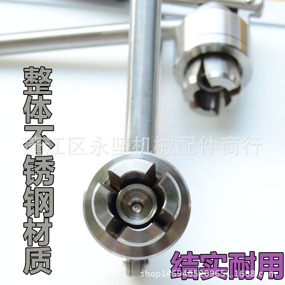 Manual capping machine for vials and spray bottles