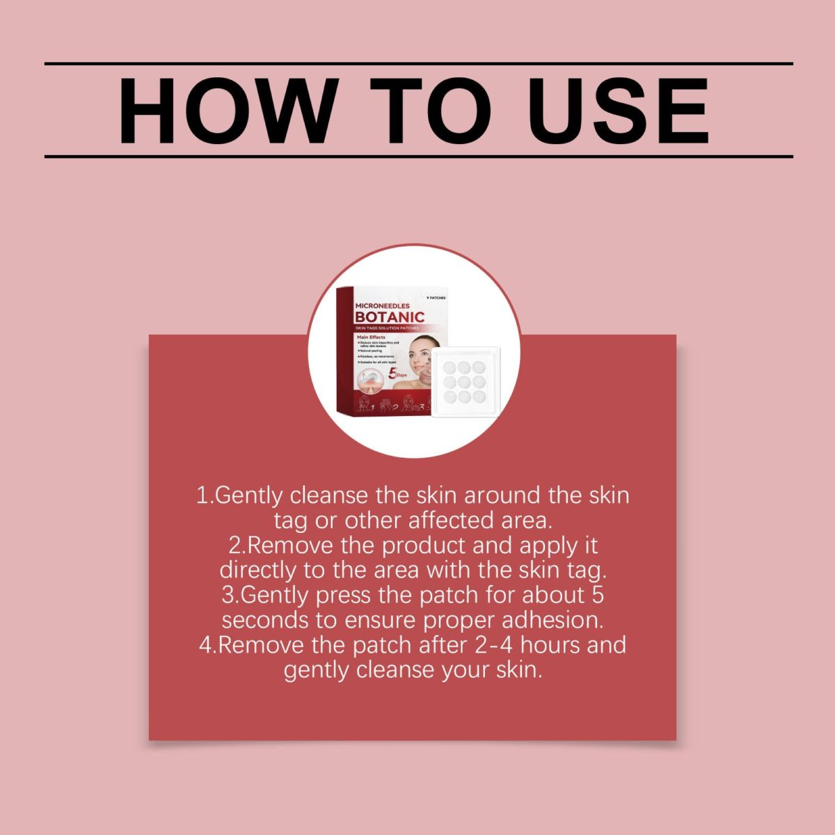 Acne patch for skincare, ultra-thin and breathable