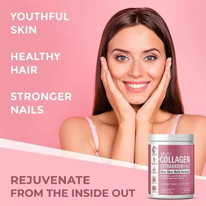 Deniz kolajen protein tozu