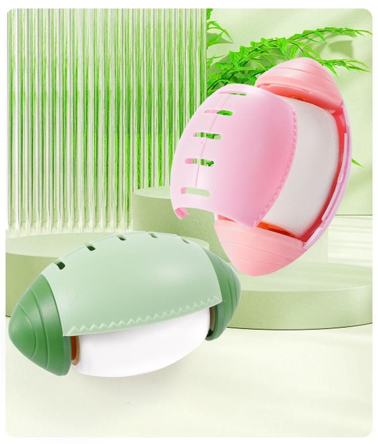 Washable lint roller, reusable, portable for home