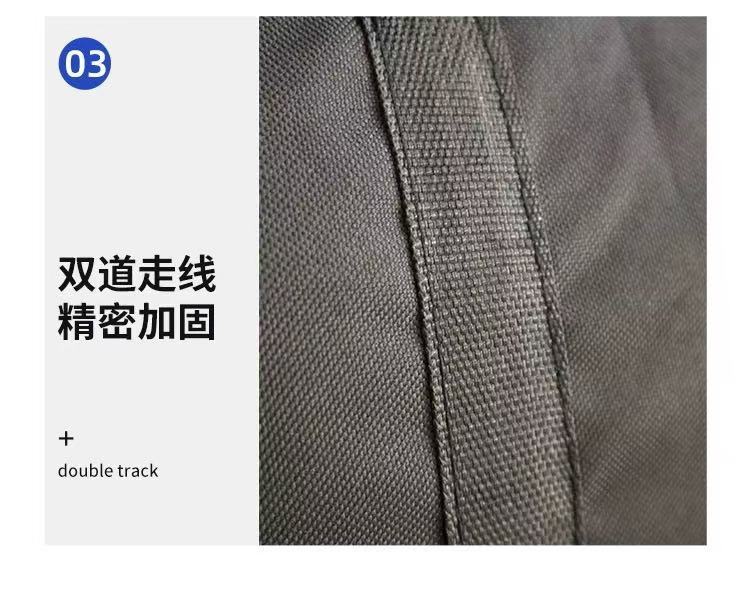 Extra large moving bag, waterproof Oxford cloth, lightweight