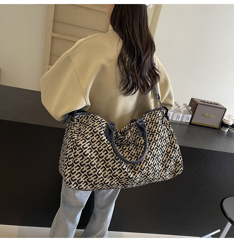 Reisetasche, große Kapazität, Umhängetasche