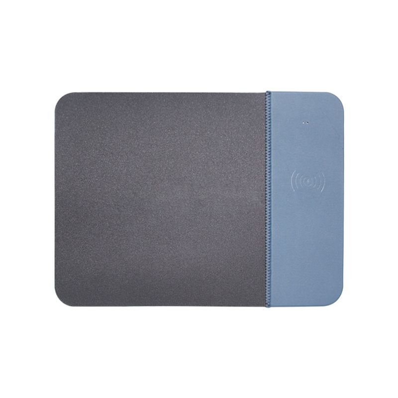 Kablosuz Şarj Mouse Pad Çok Fonksiyonlu Cep Telefonu QI Kablosuz Şarj Cihazı Hızlı Şarj 5w 10w Desen Hediye