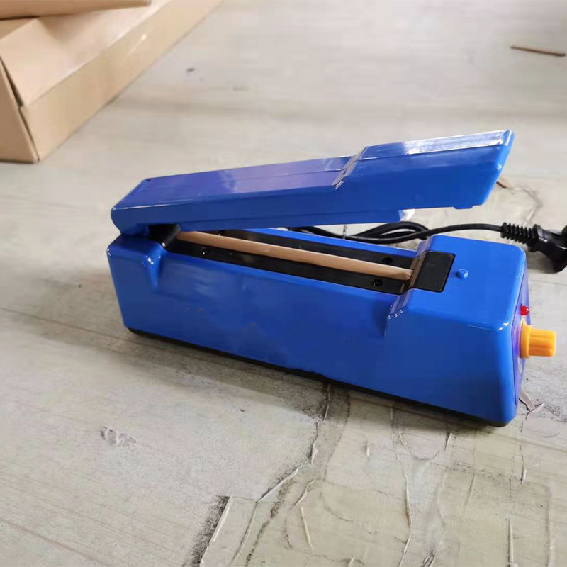 Green Dragonfly food sealing machine, vacuum hand-press
