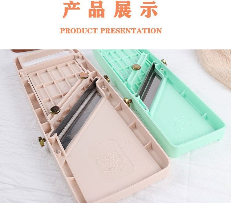 Multifunctional vegetable cutter hand grater potato radish
