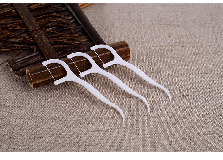 Diş ipi 30 parça, kutulı, ince iplik