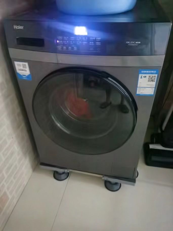 Çamaşır makinesi ve buzdolabı titreşim önleyici pedi