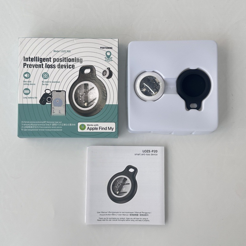 P20 Bluetooth takip cihazı, yaşlılar, çocuklar ve evcil hayvanlar için