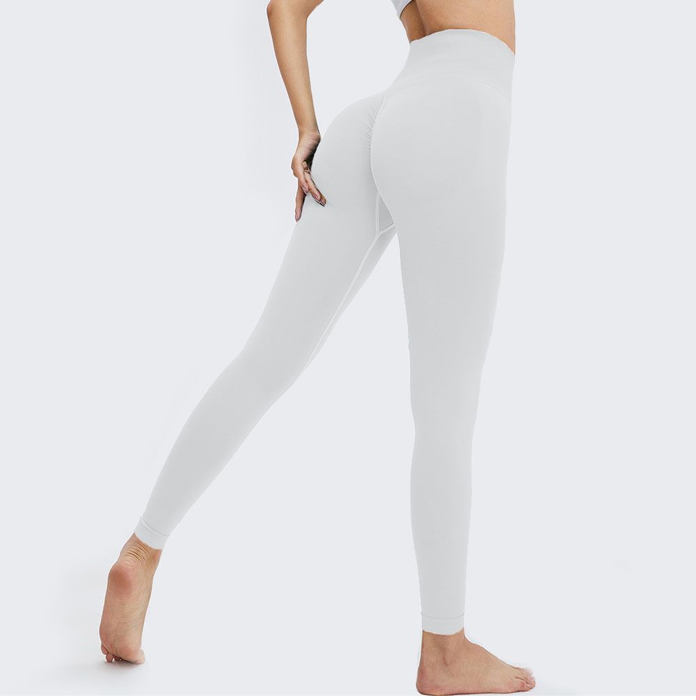 Yoga Pantolonu Seamless Yüksek Belli