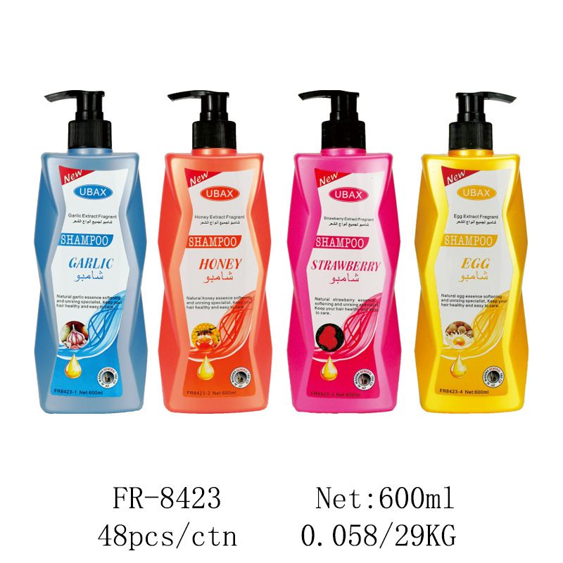 Fabrika çıkışlı satış 600ml ŞAMPUAN kendinden üretimli ve satılan besleyici ve nemlendirici O EM O DM şampuan