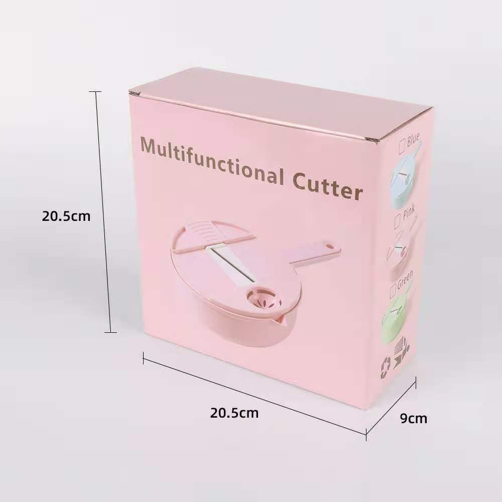 9-in-1 Gemüseschneider multifunktional Kartoffelhobel