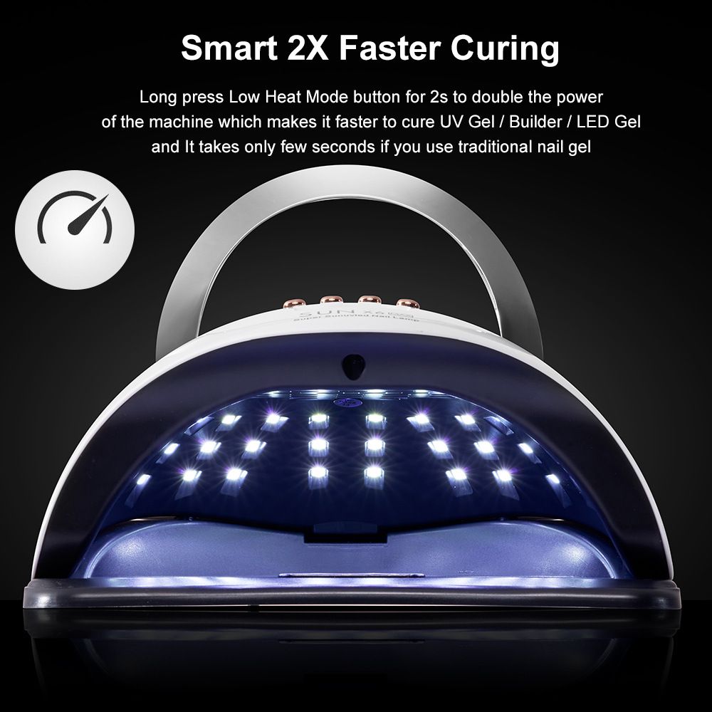 Nail phototherapy dryer 220W quick-drying