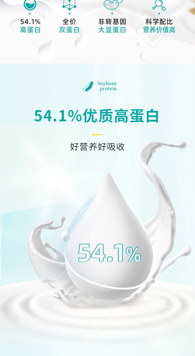 Yuwang protein powder with lactoferrin, food grade