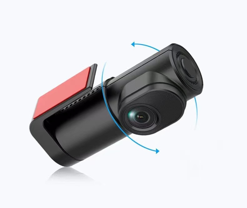Full-HD-Dashcam mit WiFi und Android-Verbindung