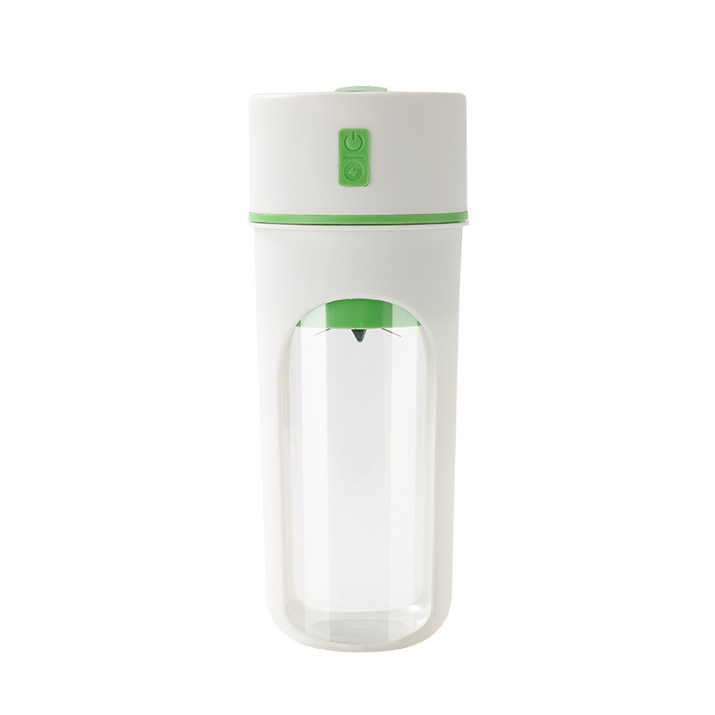 Portable Fully Automatic Rechargeable Juicer Cup