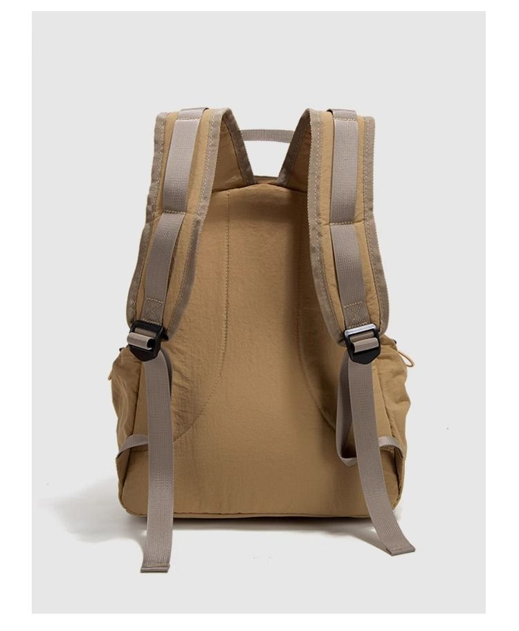 Koreanischer Stil Herren-Rucksack, wasserdicht, leicht, Reisebeutel