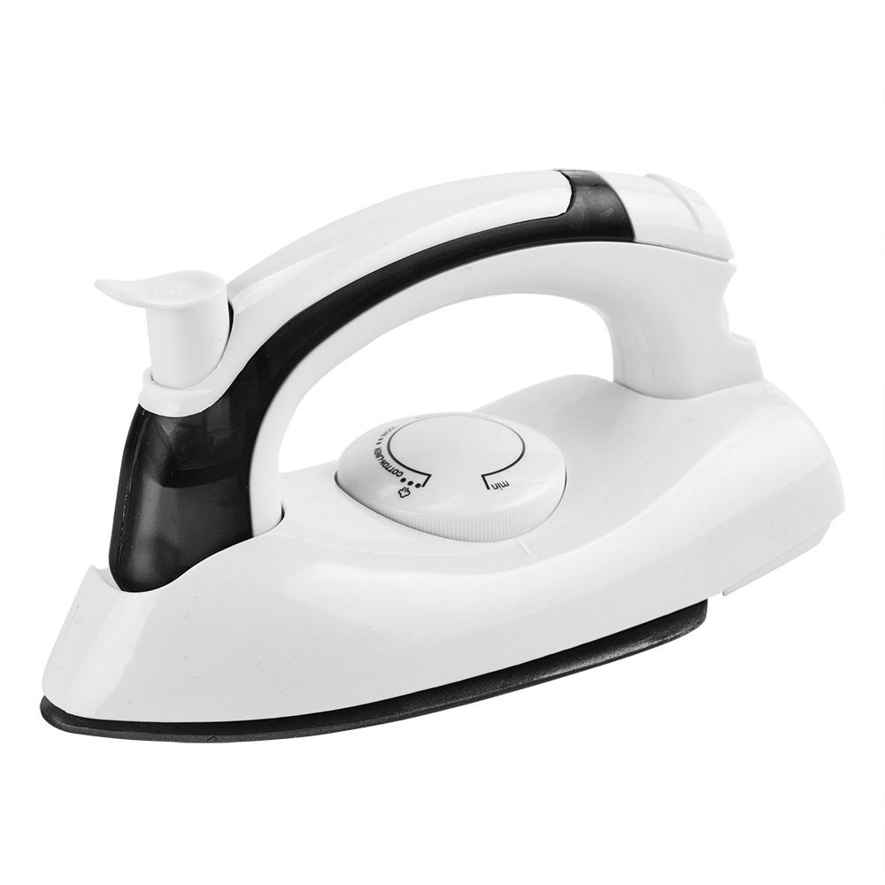 Folding travel steam iron portable mini