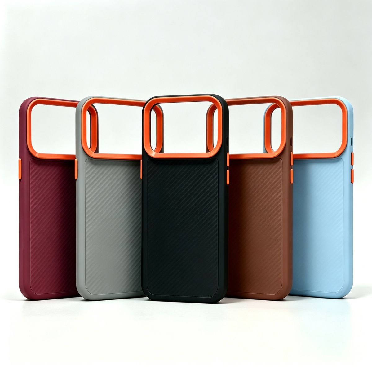 iPhone 12, 12 Pro phone case, TPU, air cushion