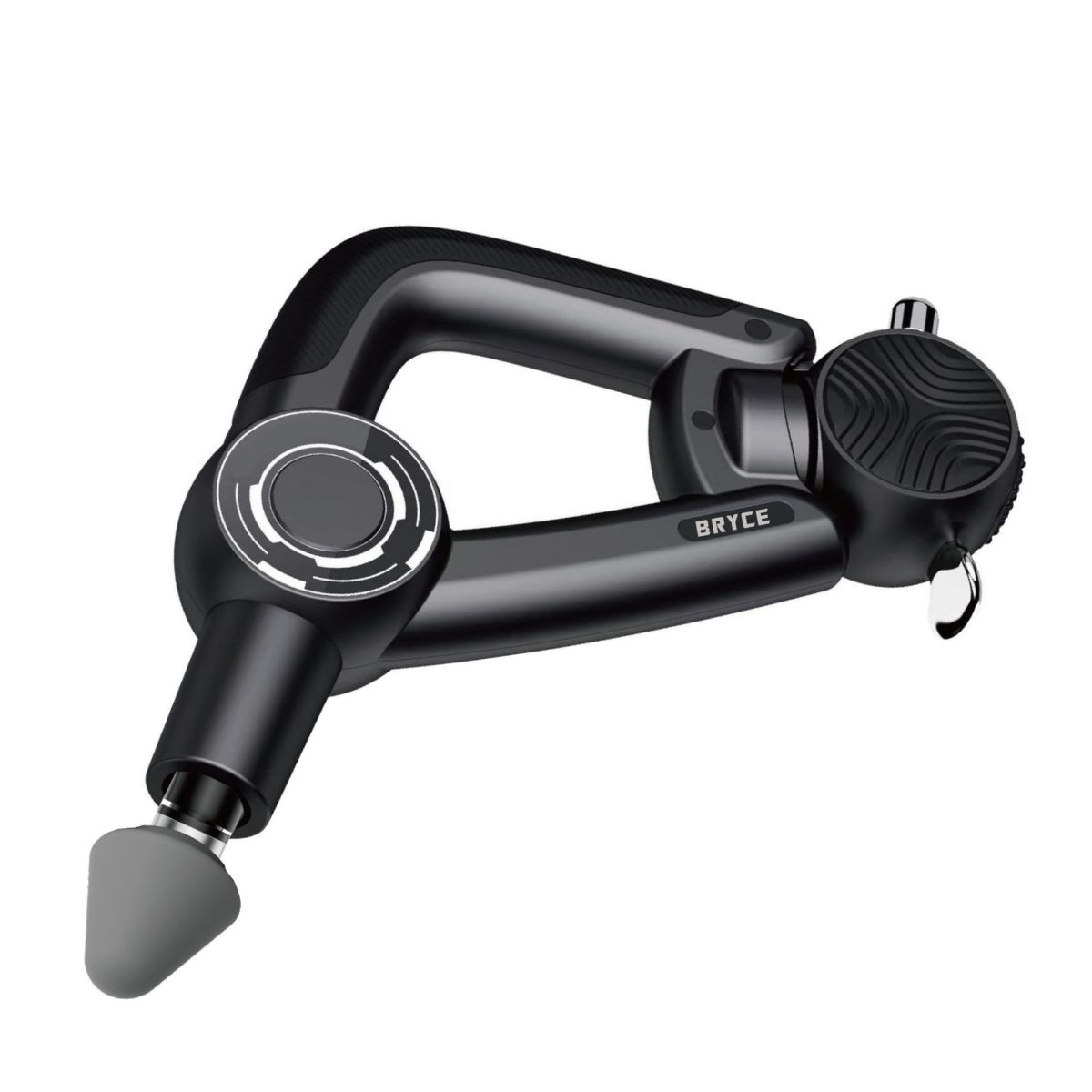Professional fascia gun muscle massage device