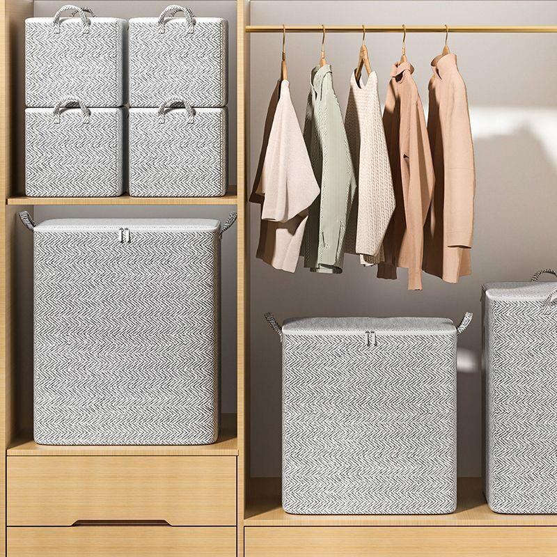 Kleidungsaufbewahrungsbox, großes Fassungsvermögen, Haushalt