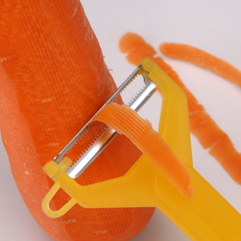 Jiuboli multifunctional fruit vegetable peeler for potato, apple, mango