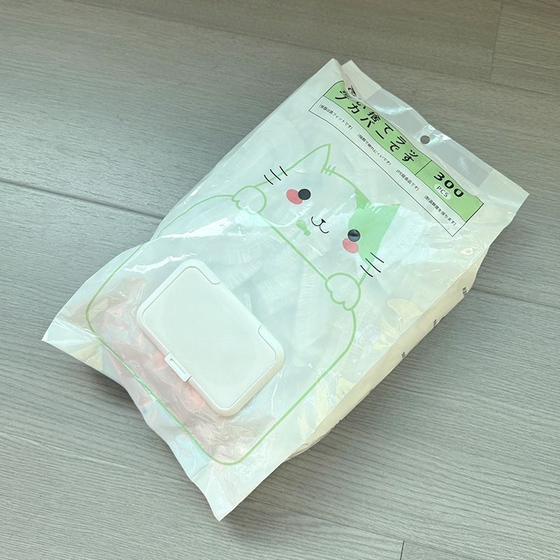 猫咪一次性弹力保鲜罩食品级专用保鲜膜袋多功能冰箱剩菜碗盘盖膜
