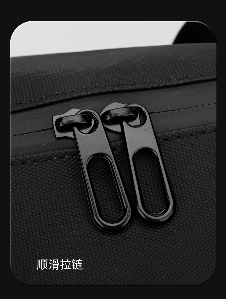 Travel bag, trolley-compatible, wet and dry separation, unisex