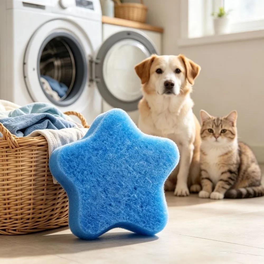 Starfish Pet Hair Removal Roller