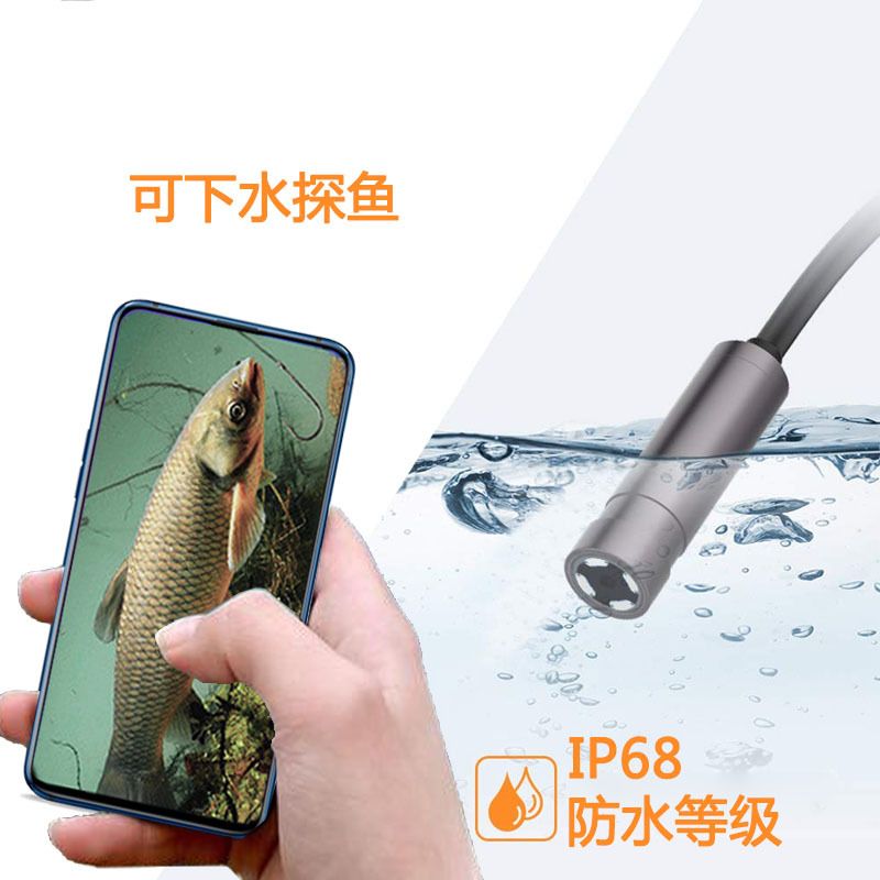 12mm otomatik odak 10MP endoskop Android 1M