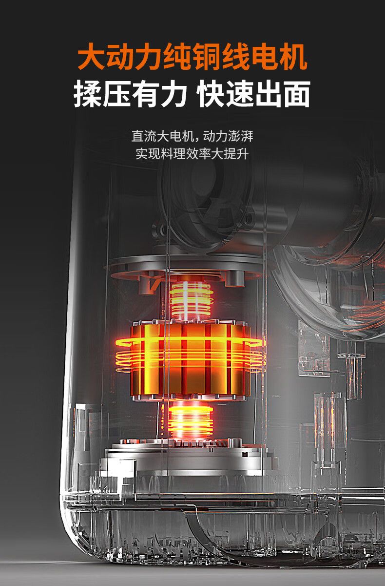 九阳面条机家用全自动压面机厨房多功能电动小型打面一体机JYN-W3