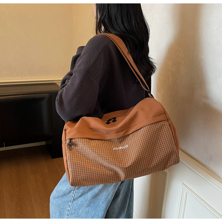 Reisetasche leicht tragbar Sport Fitness Damen