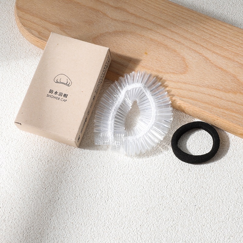 Disposable hotel toothbrush set with toothpaste, soft bristles, eco-friendly packaging