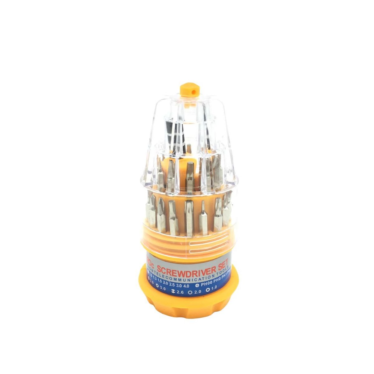 32-in-1 screwdriver set, cross head, phone repair, multi-function