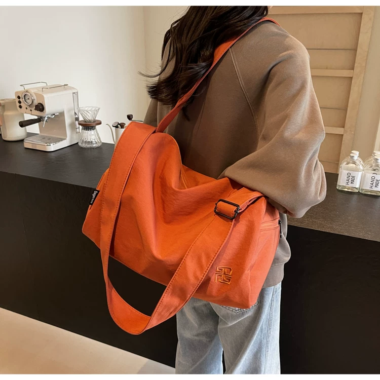 Yüzme fitness çantası büyük kapasiteli, kuru-islak ayrı, unisex