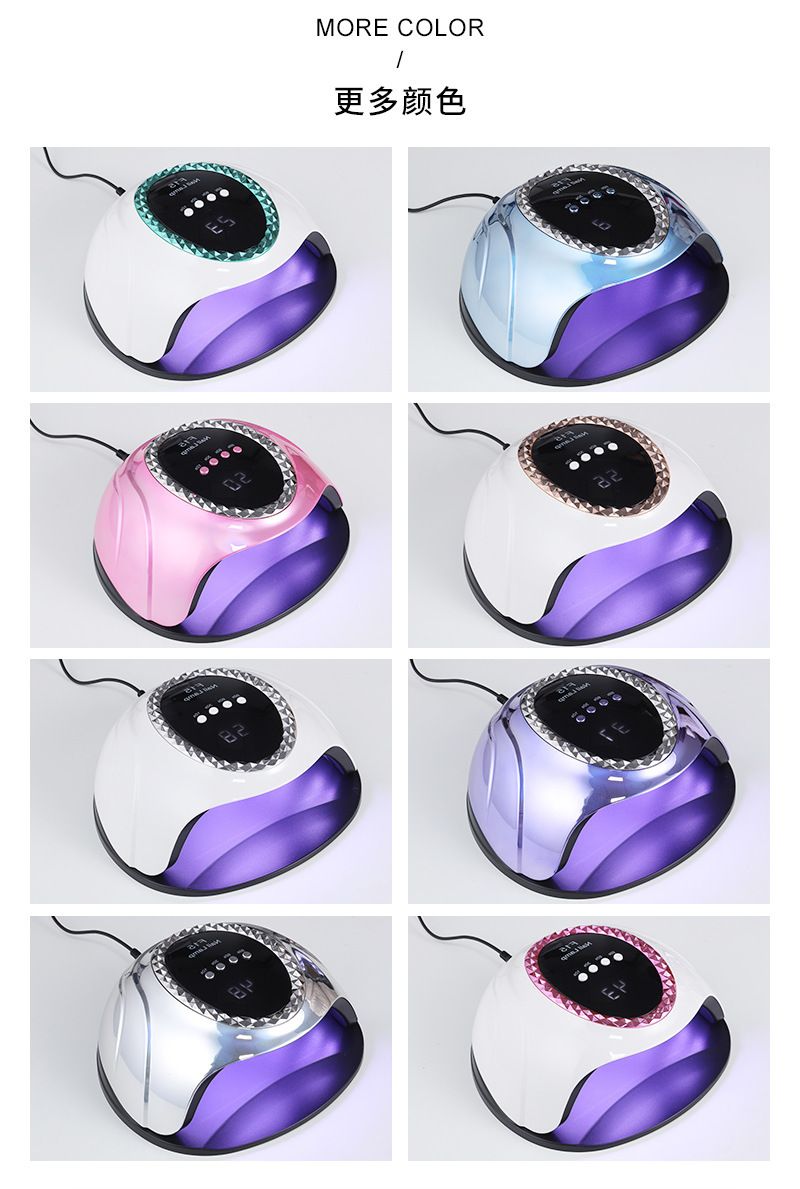 Xuancai F15 LED UV Nail Dryer Lamp for Home Manicure