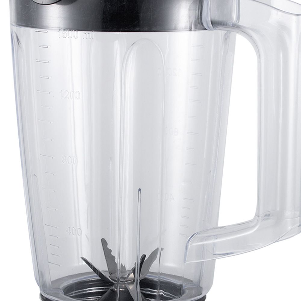 Standmixer 1,5L vollautomatisch Obst-Gemüse-Entsafter