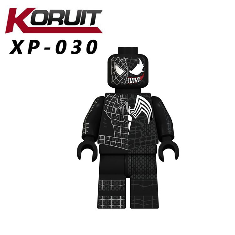 Core XP028-035 KT1004 assembled building blocks