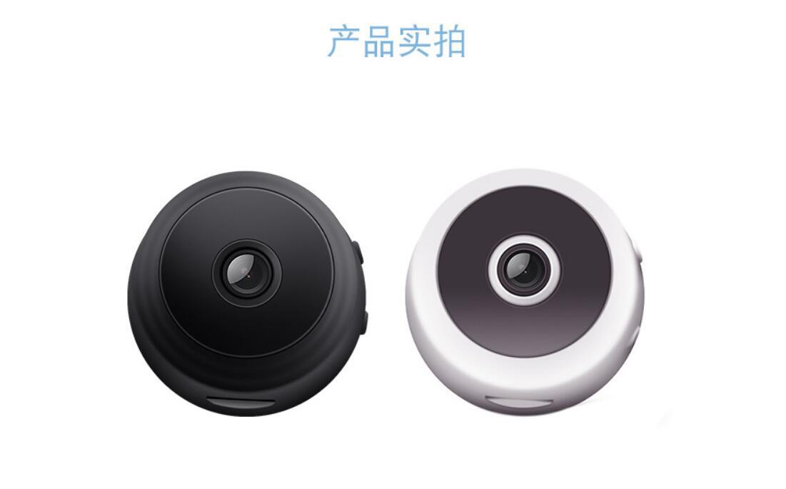 A9 HD-Webcam mit WiFi, Live-Streaming