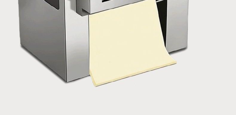 Gewerbliche vollautomatische Nudelmaschine mit Hochgeschwindigkeits-Teigkneter