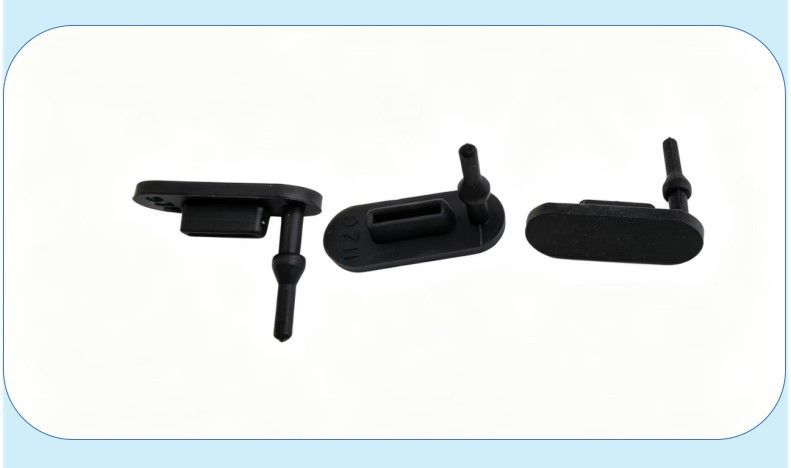 Type-C dust and waterproof silicone plugs, USB caps