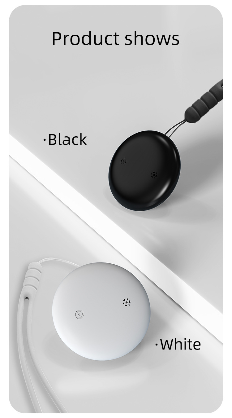 Round locator, Android Bluetooth tracker