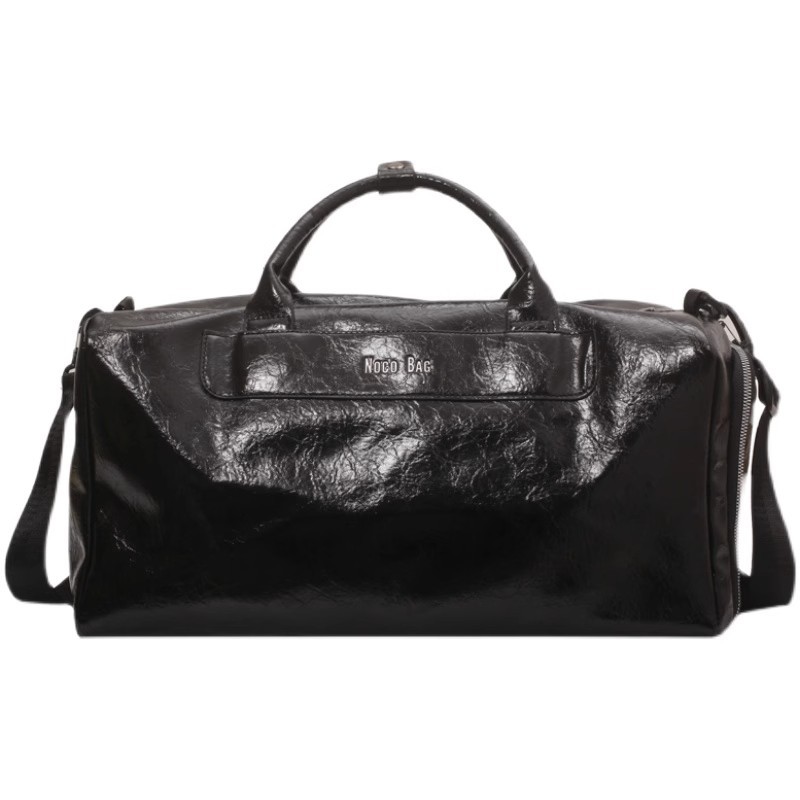 Travel bag, PU material, large capacity, multipurpose