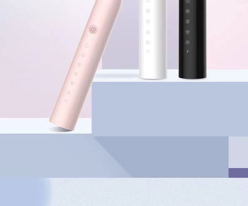 Electric toothbrush, adult, waterproof, rechargeable