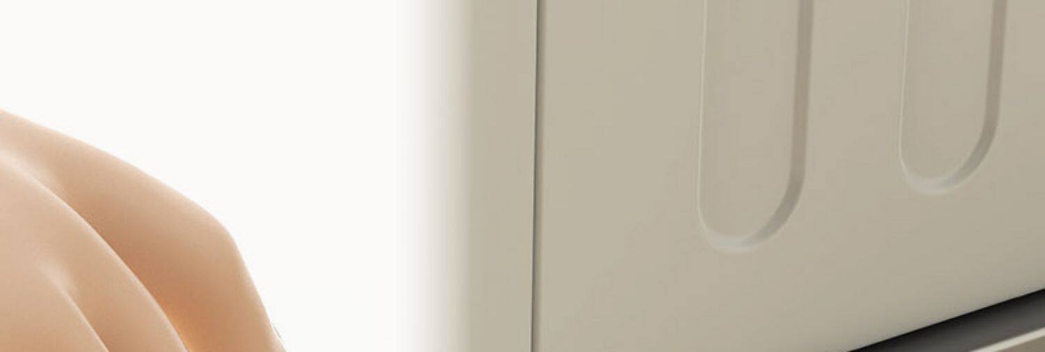 Kühlschrank- und Waschmaschinen-Ständer mit Rollen