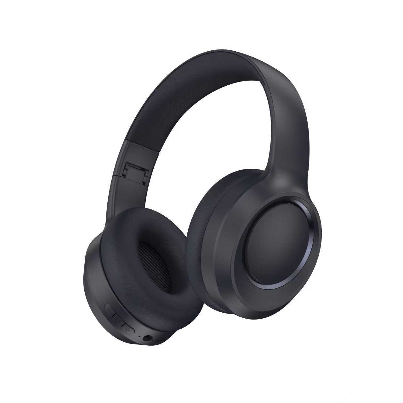 F36 Bluetooth-Kopfhörer mit aktiver Geräuschunterdrückung, Baumwollpolstern und langer Akk