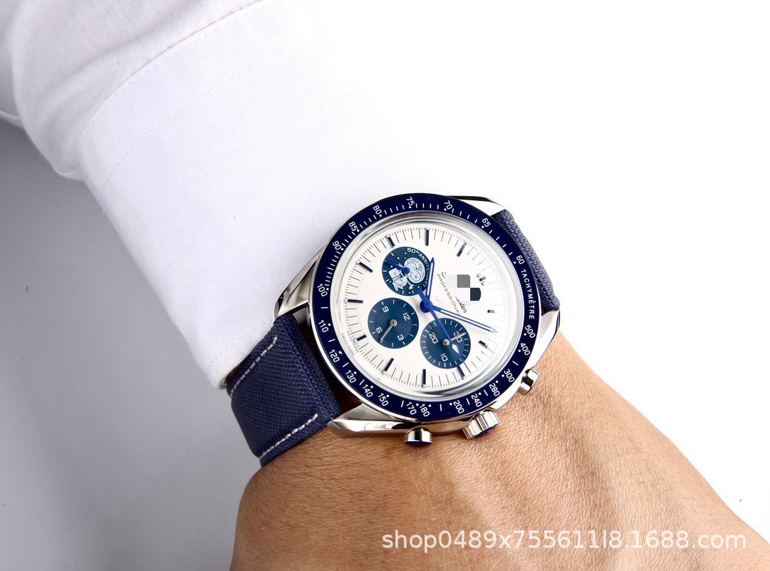 Fully automatic mechanical watch men's women's Seamaster Speedmaster series