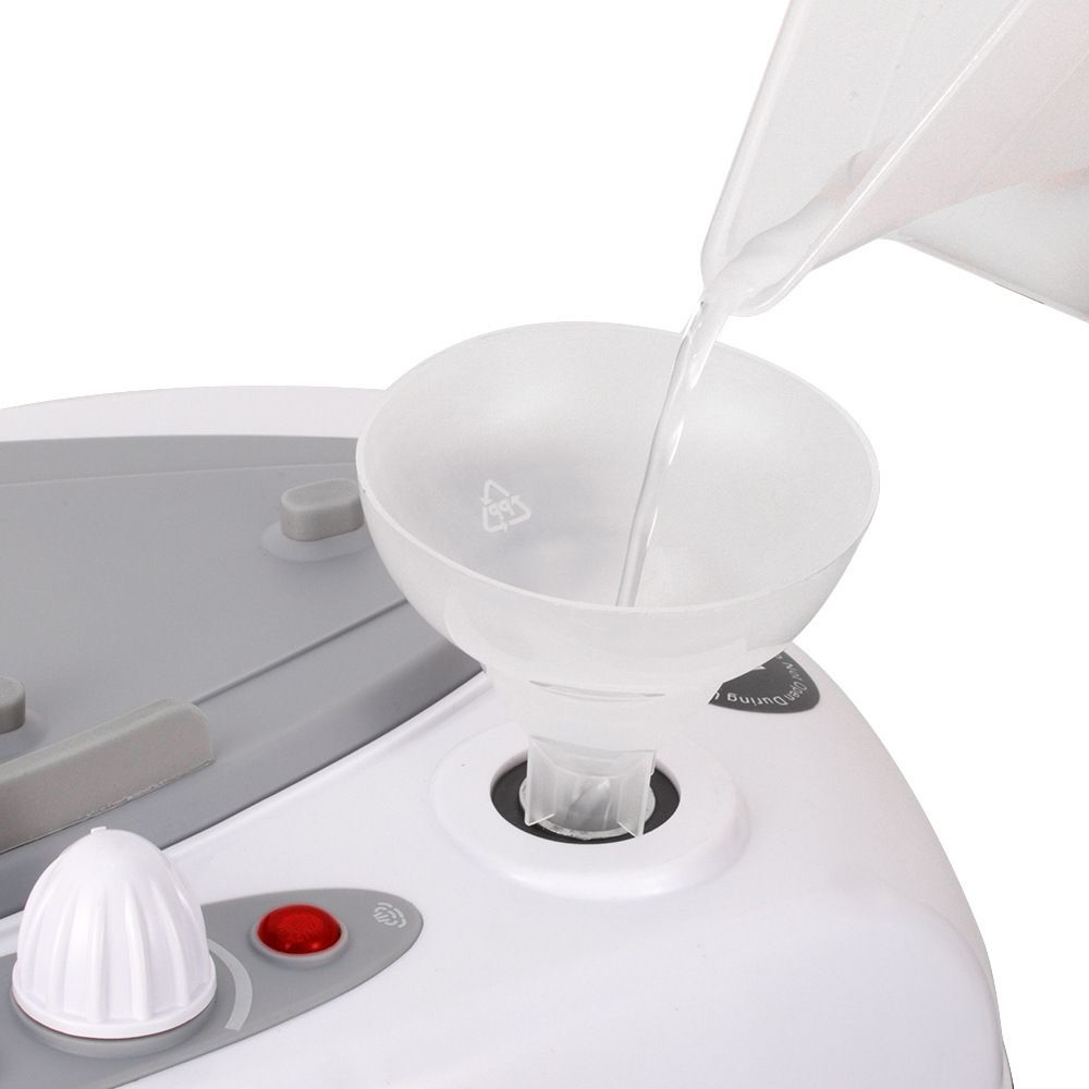 Buhar ütüsü, 2000W, alüminyum tabanlı, AB standardı